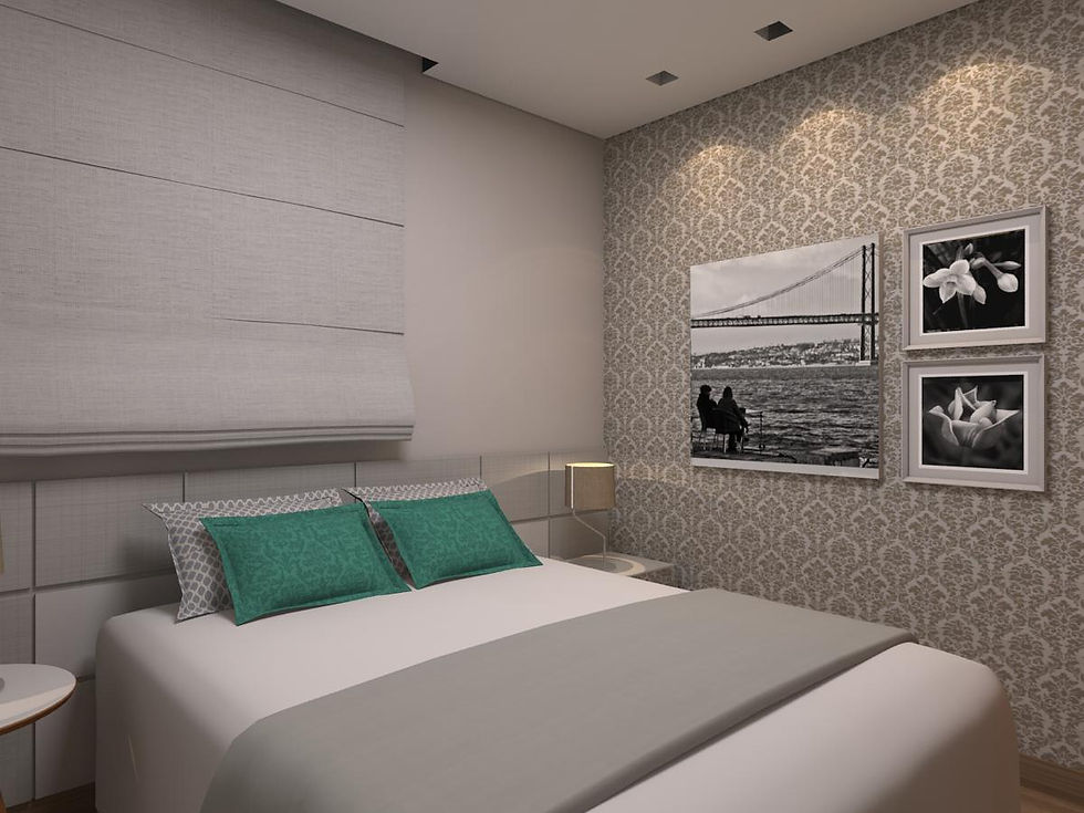 QUARTO CASAL