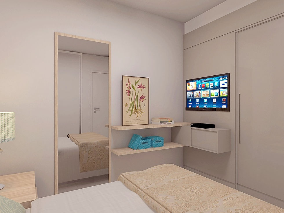 QUARTO SUÍTE