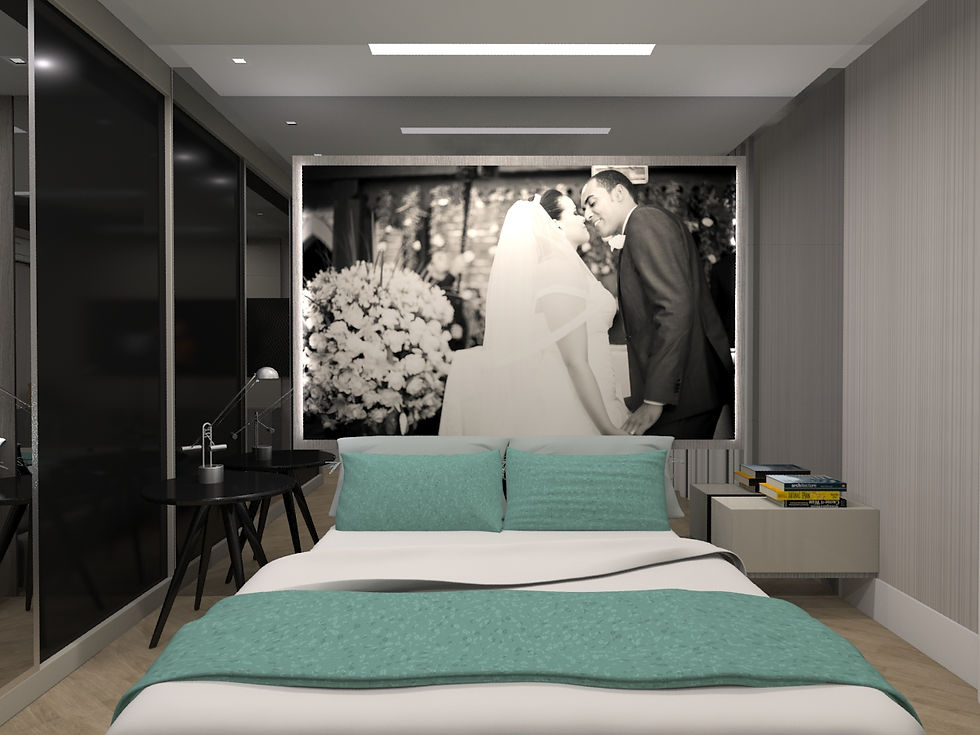 QUARTO DE CASAL