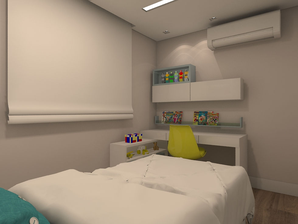 QUARTO MENINO