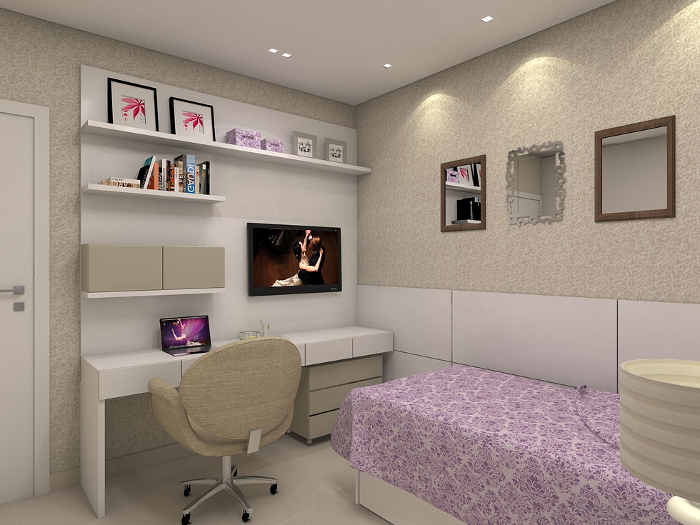 QUARTO JOVEM