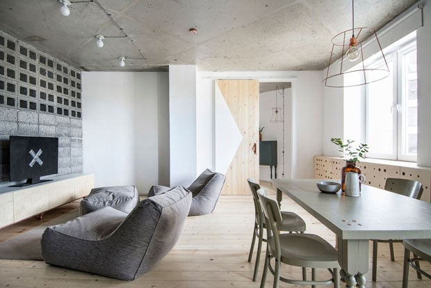 loft apartameto