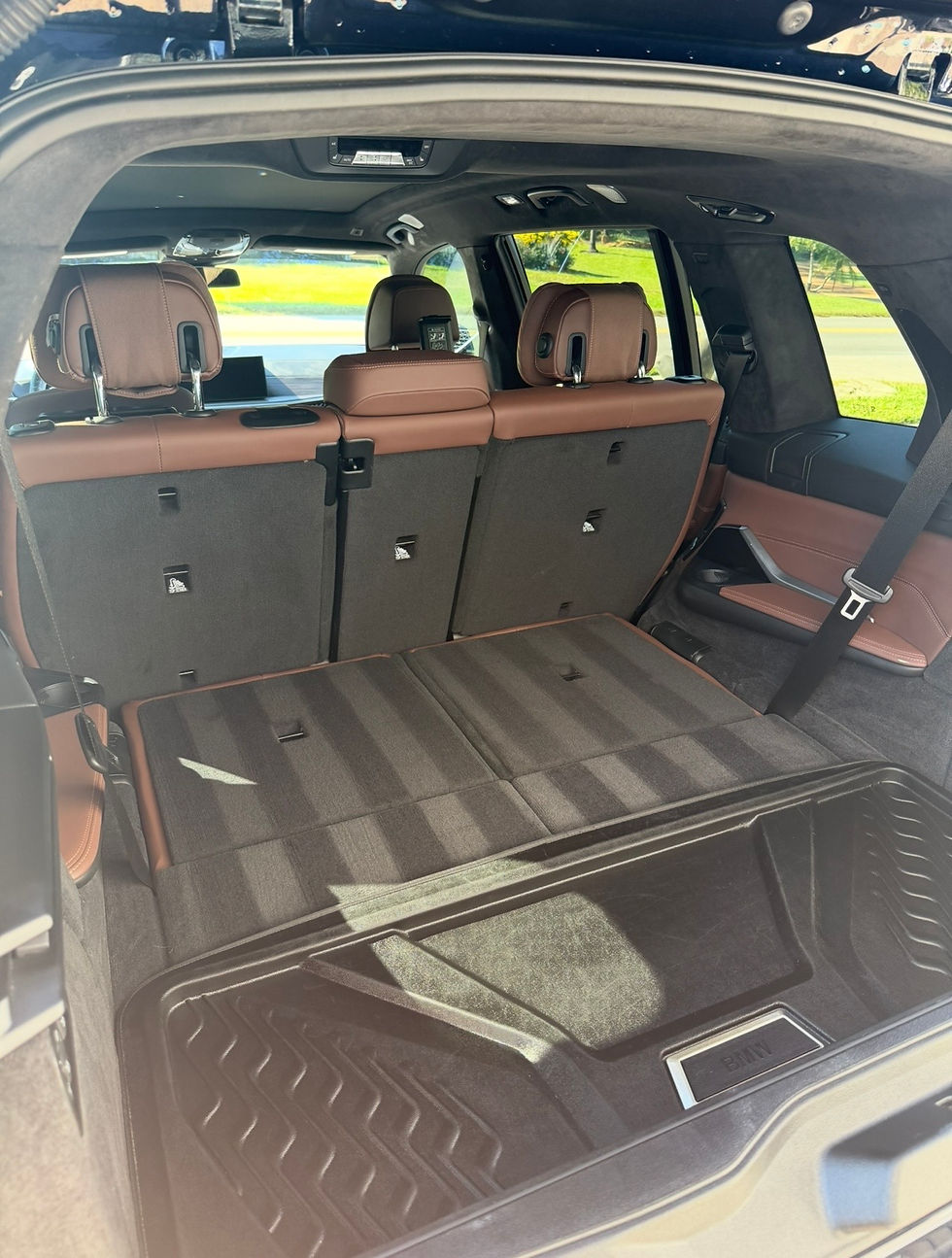 Maintenance detail East Volusia