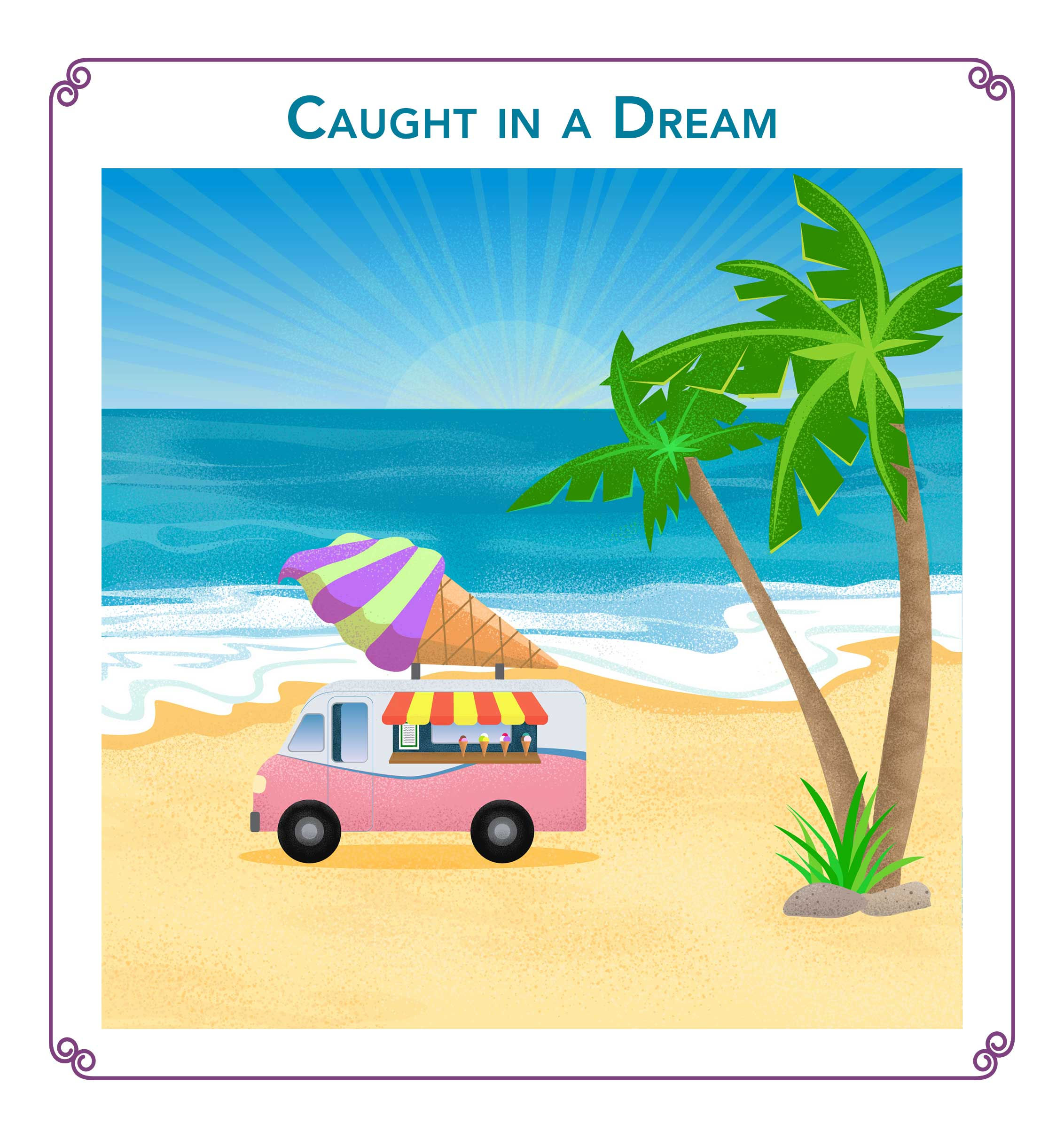 Caught in a Dream - Storywhizz