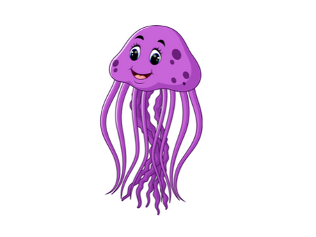 Under the Sea - The Jellyfish