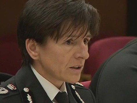 Suzette Davenport, the Chief Constable of Gloucestershire Police, is retiring.