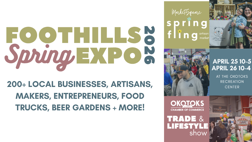 2026 Foothills Spring Expo
