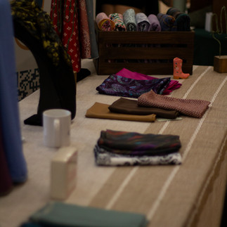 High River Clothing Market Vendor