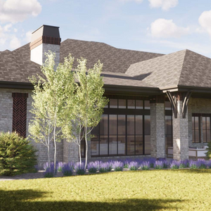 Exterior Rendering