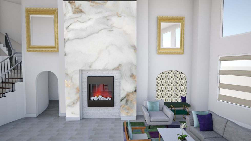 Living Room with Gold Mirror.jpg