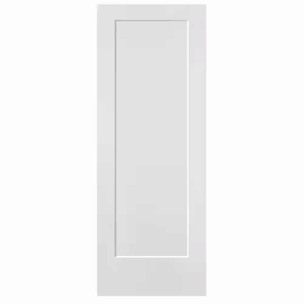 Masonite Primed Lincoln Park Hollow Core Smooth Interior Door