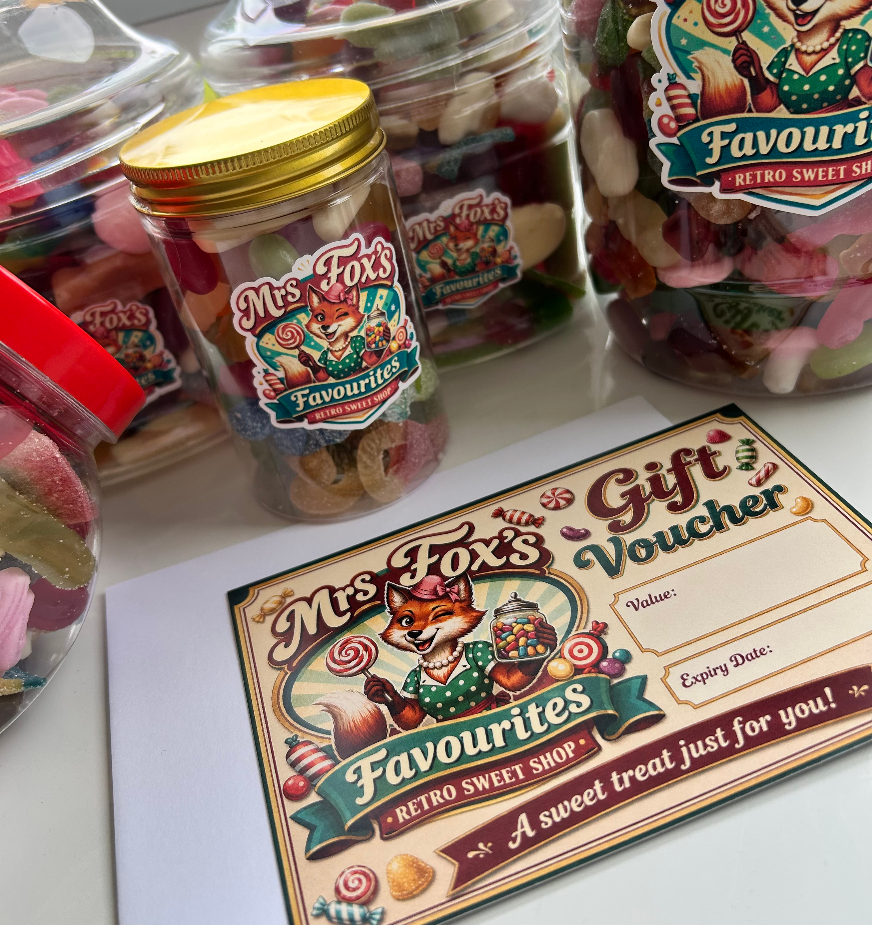 Gift Voucher