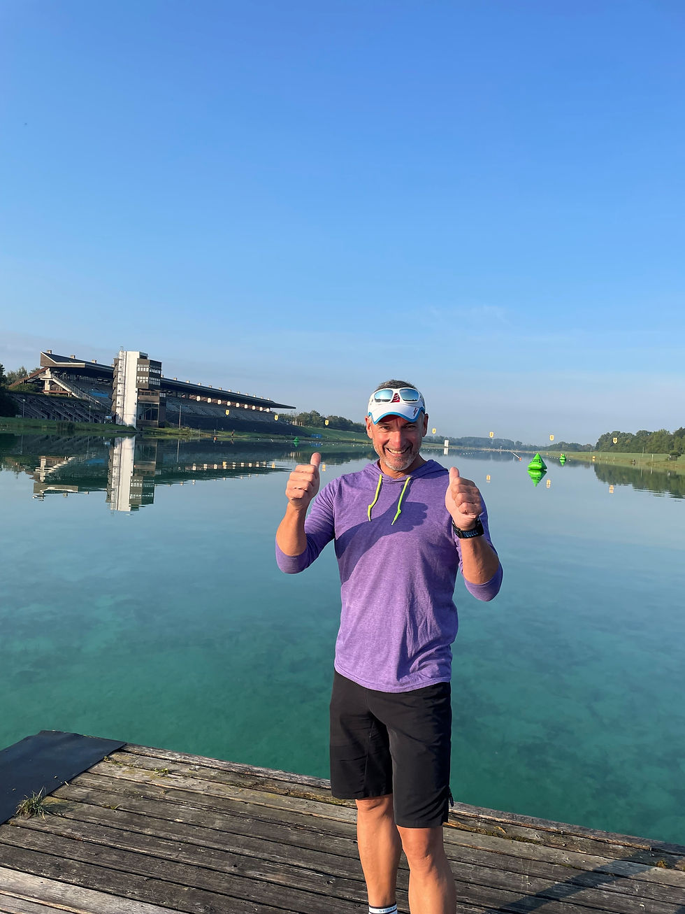 München Triathlon 2021