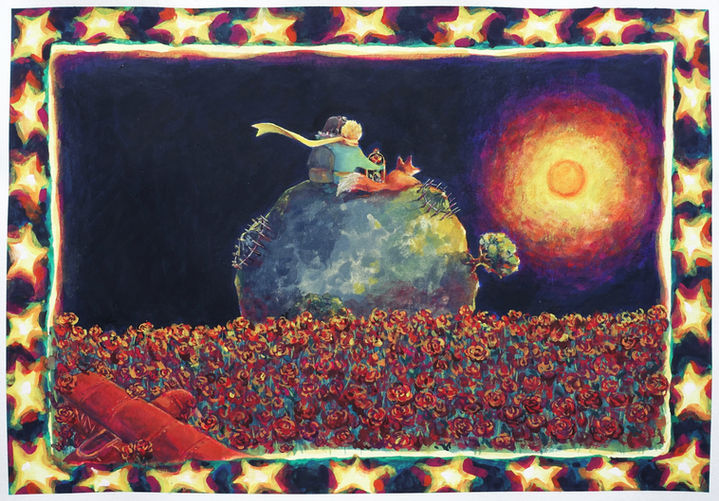 Petit Prince - Clara Halle.JPG
