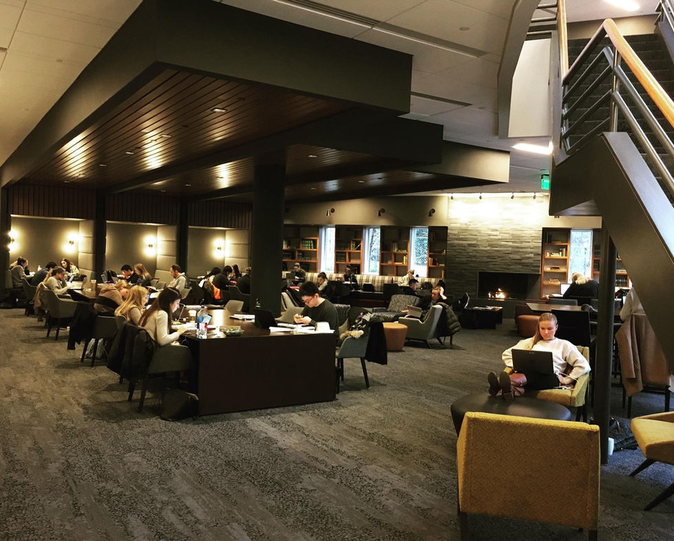 Vanderbilt Owen Graduate School lighting solutions