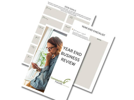 It's time to review 2025!