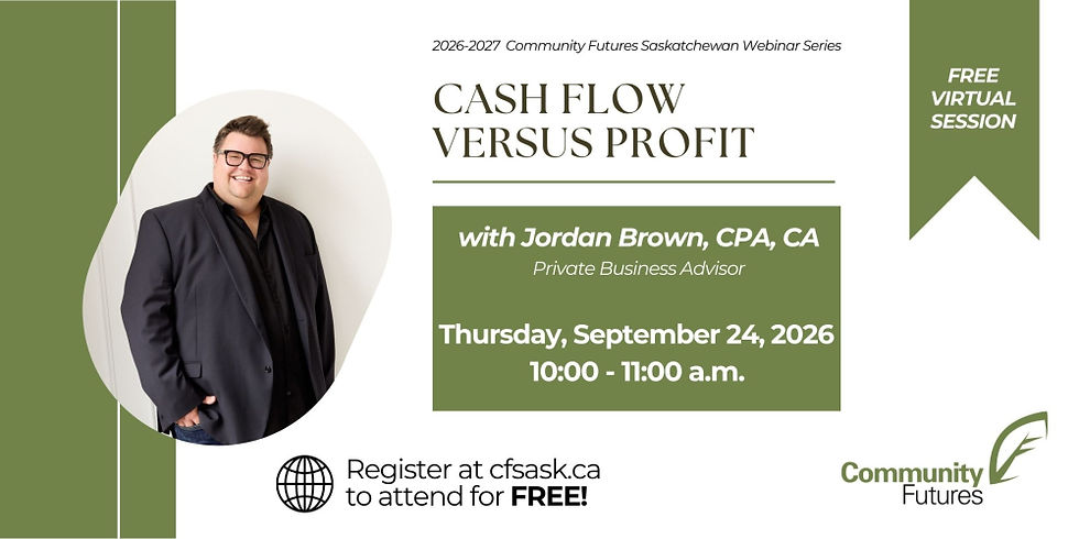 Cash Flow vs Profit