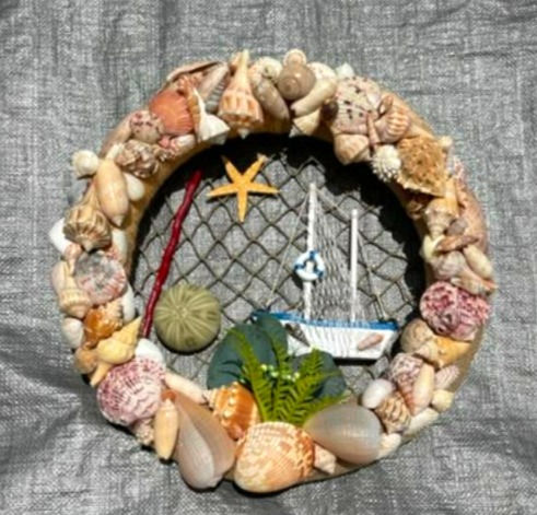 Thumbnail: Nautical Wreath