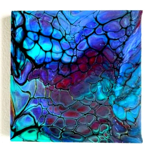 Thumbnail: Set of 4 Coasters