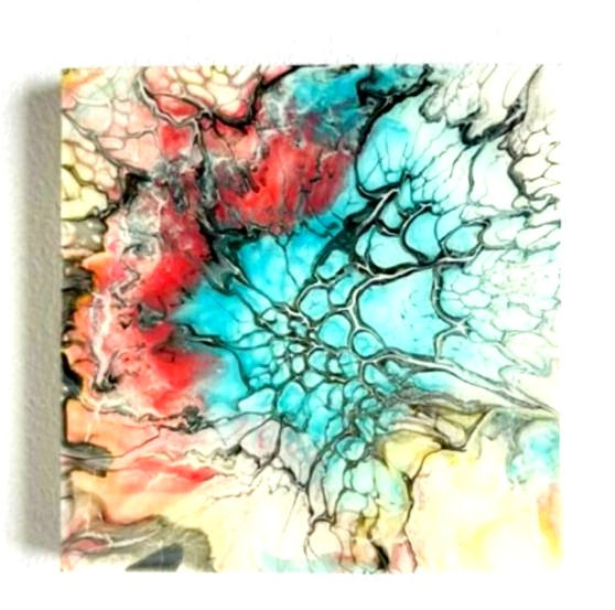 Thumbnail: Set of 4 Coasters