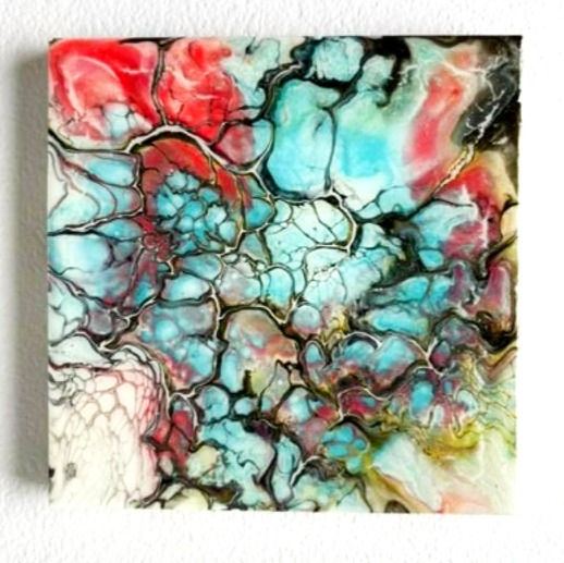 Thumbnail: Set of 4 Coasters