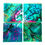 Thumbnail: Set of 4 Coasters - DragonFlys