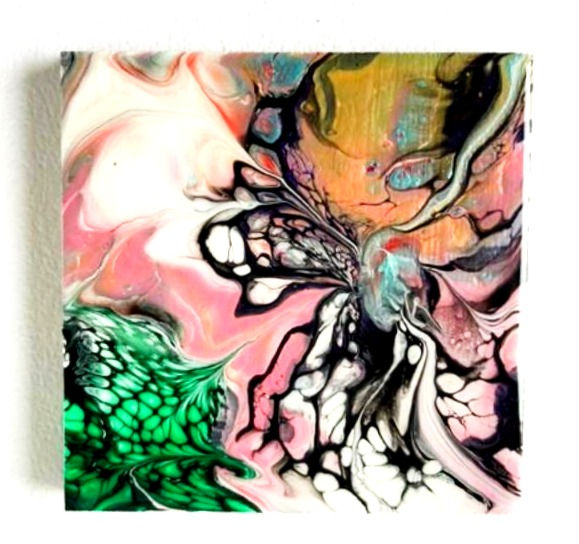 Thumbnail: Set of 4 Coasters
