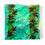 Thumbnail: Set of 4 Coasters - Fall Leaves Girland