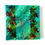 Thumbnail: Set of 4 Coasters - Fall Leaves Girland