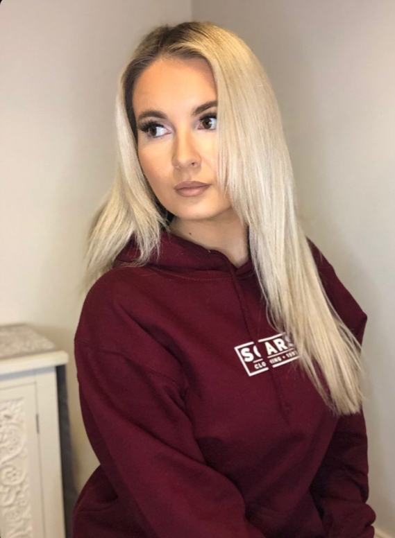 Signature Scars Hoodie