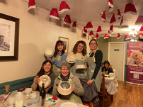 ceramic charity pottery painting cardiff