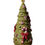 Thumbnail: Ceramic Christmas Tree - Handmade - Luminary - Lamp