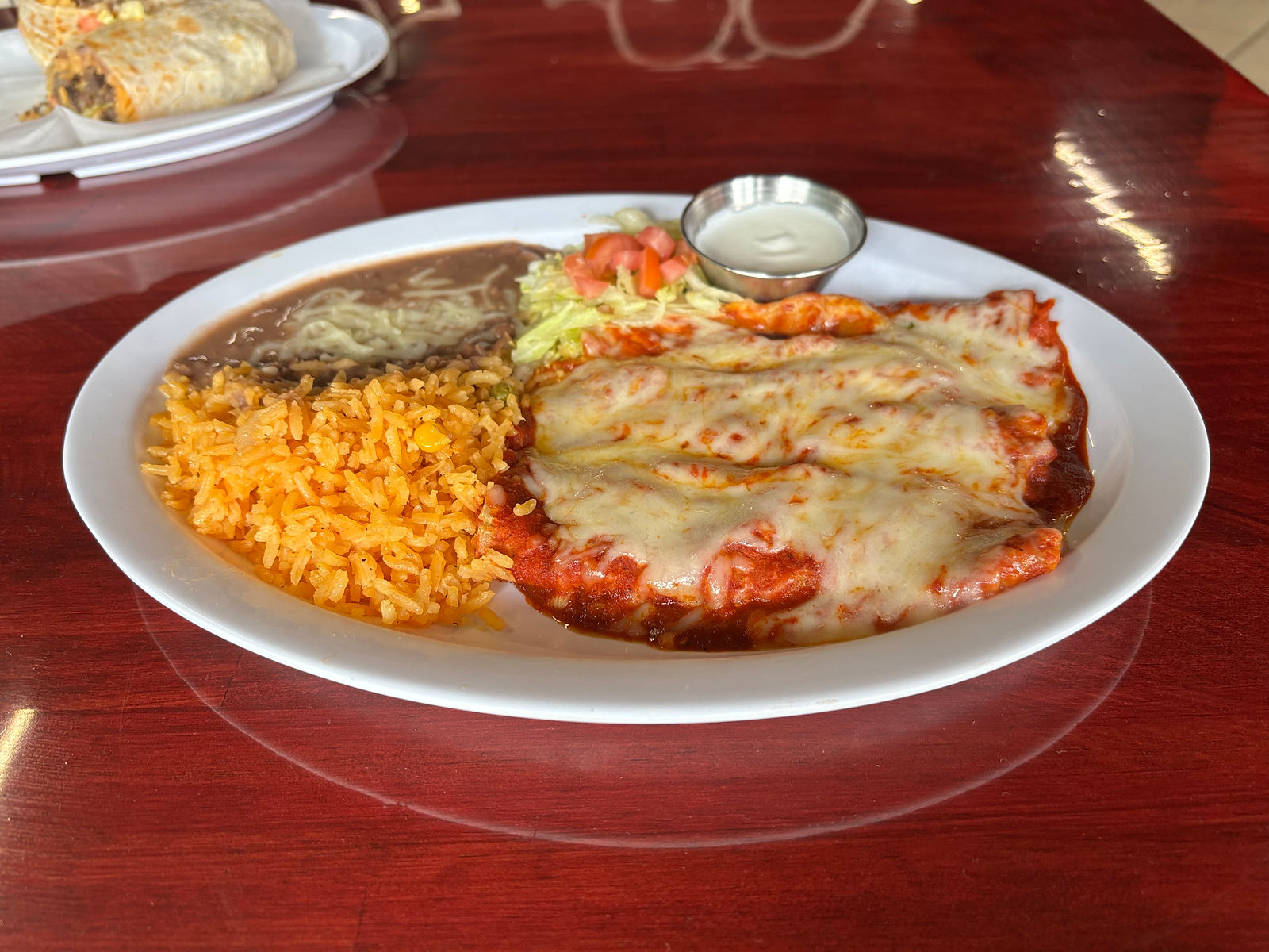 Enchiladas