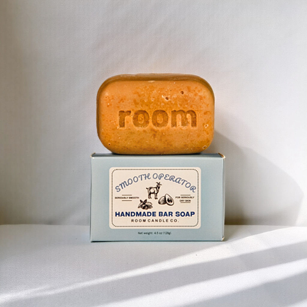 Smooth Operator Bar Soap
