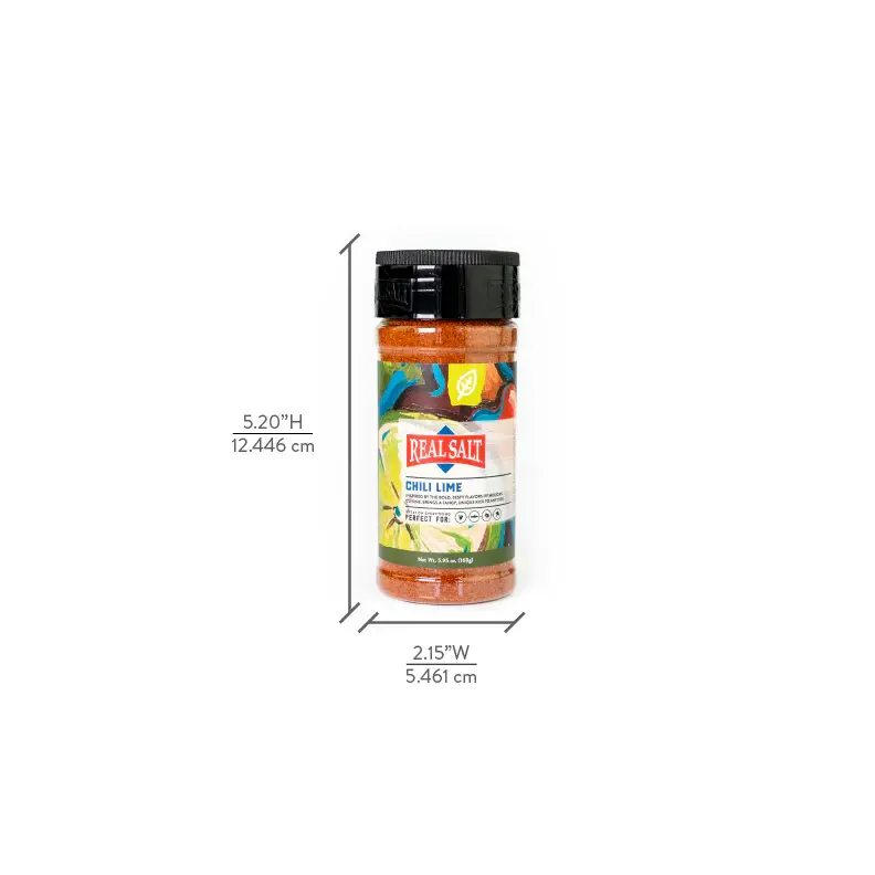 Thumbnail: Real Salt Chili Lime Seasoning