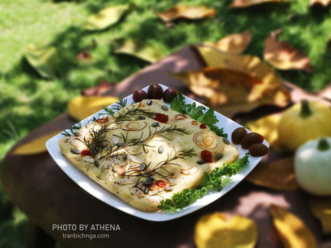 Focaccia