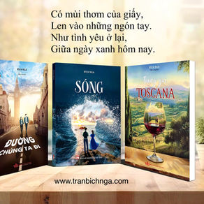 Mùi thơm của những mùa xưa