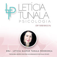 Letícia Tunala psicologia-Cartão Digital