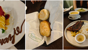 Celebrating Christmas 2025: Happy Holidays Here At Italianni's