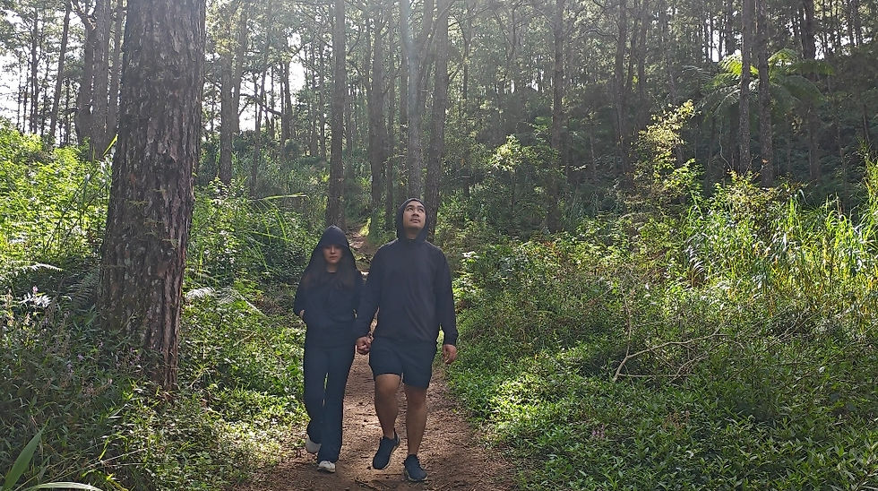 Escape to the Mountains: Our Pre-Holiday Adventure in Benguet, Baguio