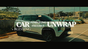 Grateful for God's Blessings: Unwrapping Our New Destinator 2026 SUV and Embracing Life’s Little Moments