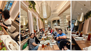 A Family Gathering: Celebrating This Special Day