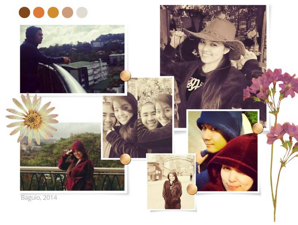 Chasing Fog and Memories: Our First Time in Baguio