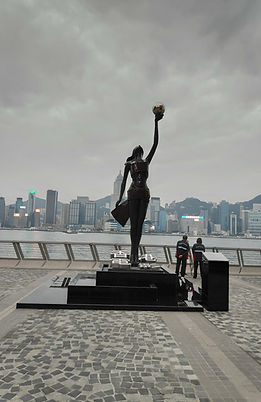 Unforgettable Valentine's Day: Our Offbeat Adventure in Hong Kong