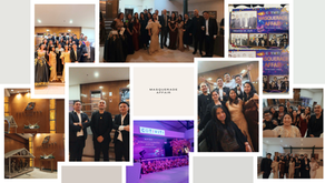 Masquerade Affair, Happy Holidays! 2025