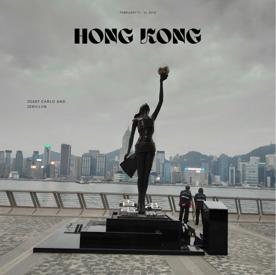 Unforgettable Valentine's Day: Our Offbeat Adventure in Hong Kong