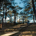 Embracing Serenity: You and Me, the Hill, and the Sunrise