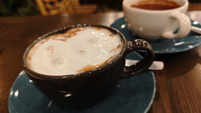 Indulging in Cozy Comforts: Our Perfect Night of Hot Cocoa, Delicious Meals, and Love in a Beautiful Place
