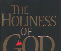 How can we cultivate the sense of God’s presence and holiness in our life?