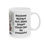 Thumbnail: Hot Chick Ceramic Mug, (11oz, 15oz)